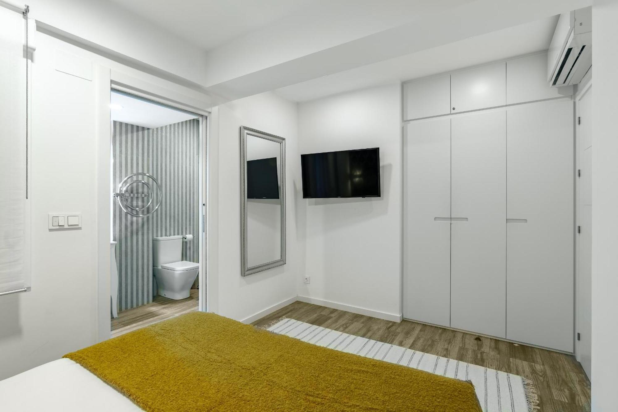 Apartamento Monthly La Concha Breeze By Sweet