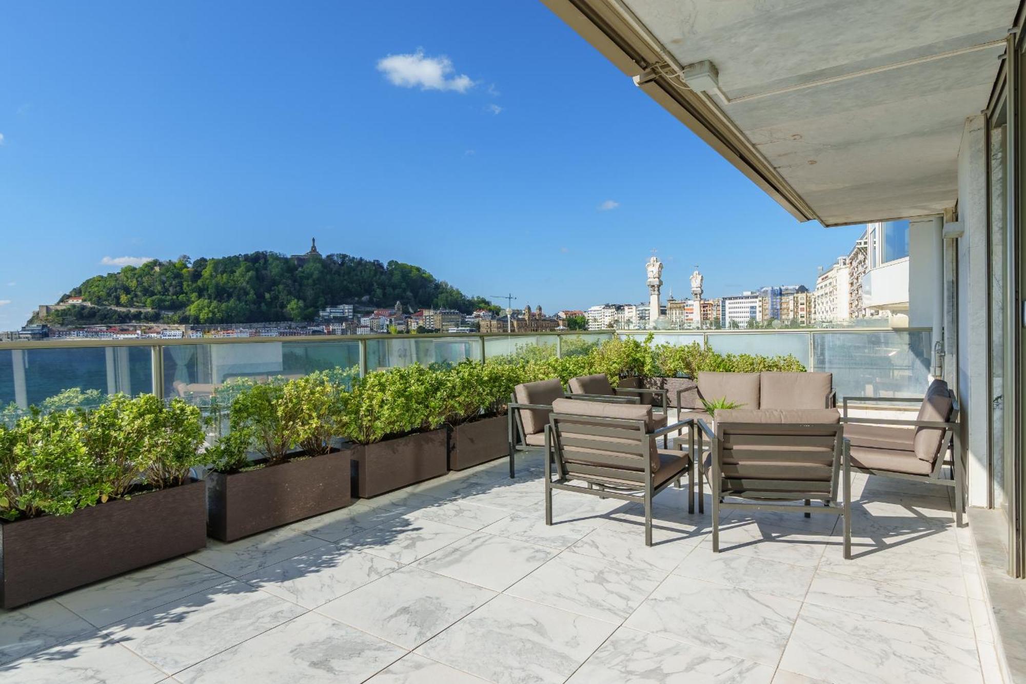 Apartamento Monthly La Concha Breeze By Sweet *