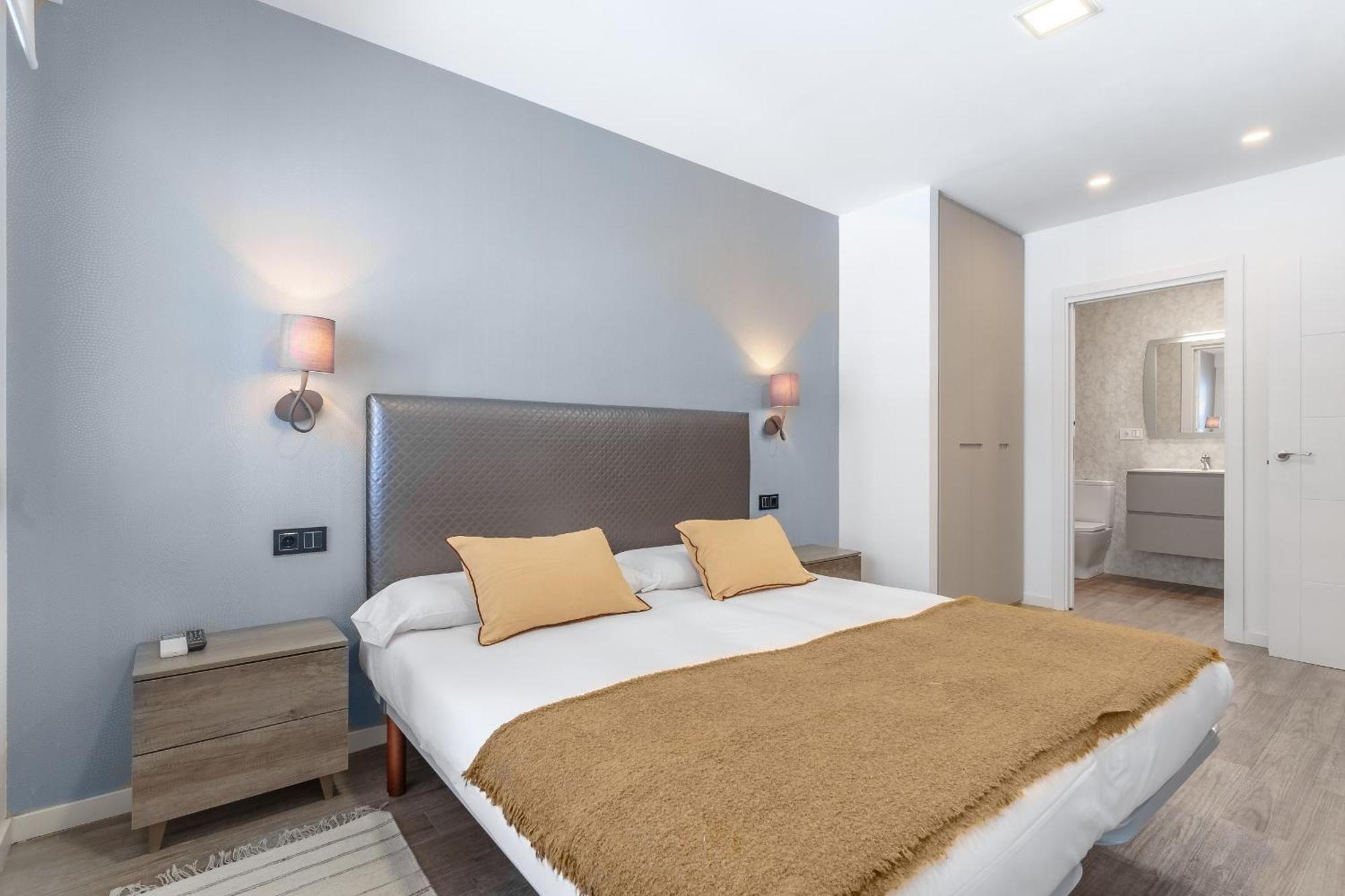 Apartamento Monthly La Concha Breeze By Sweet