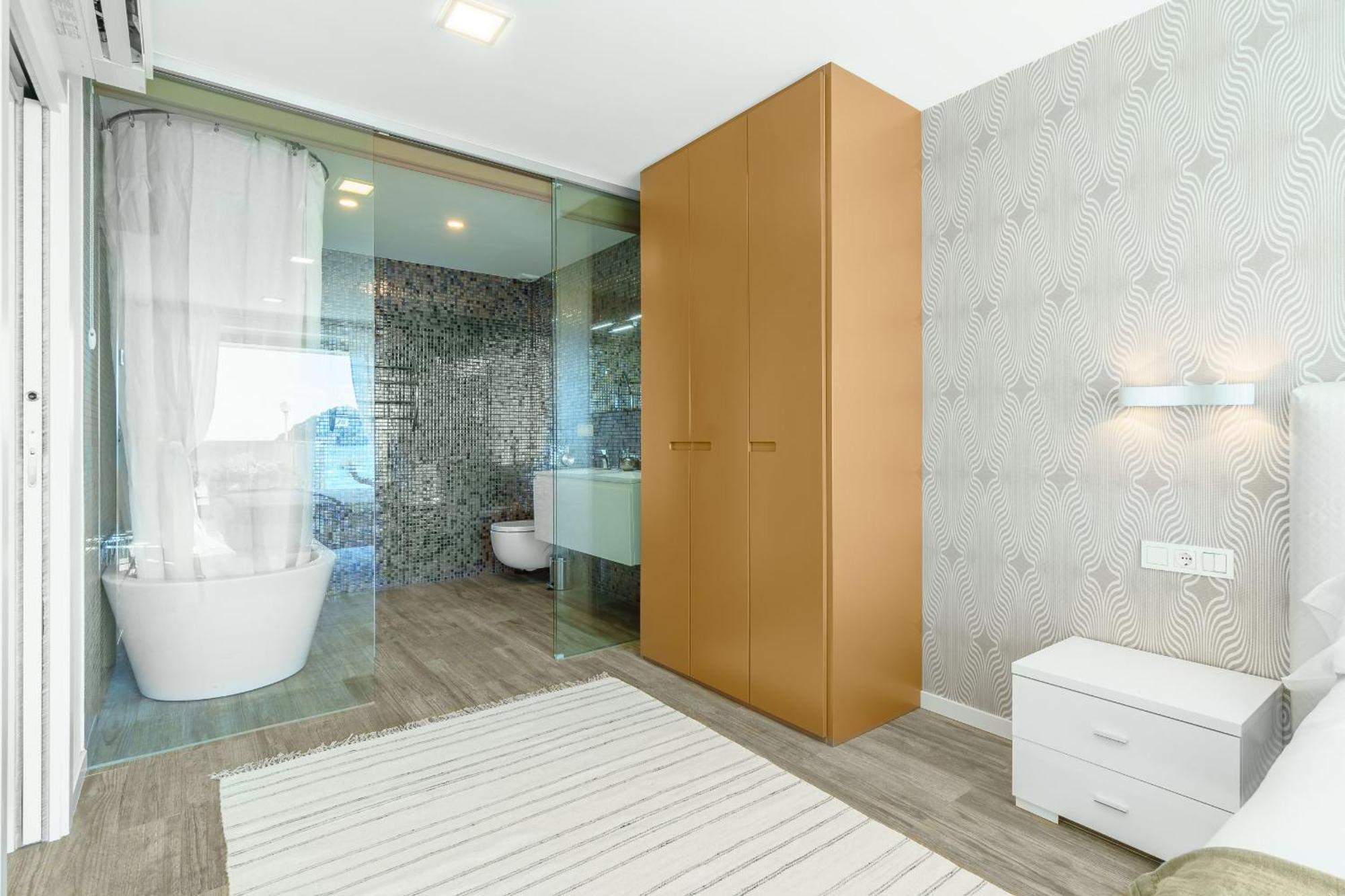 Monthly La Concha Breeze By Sweet Apartamento