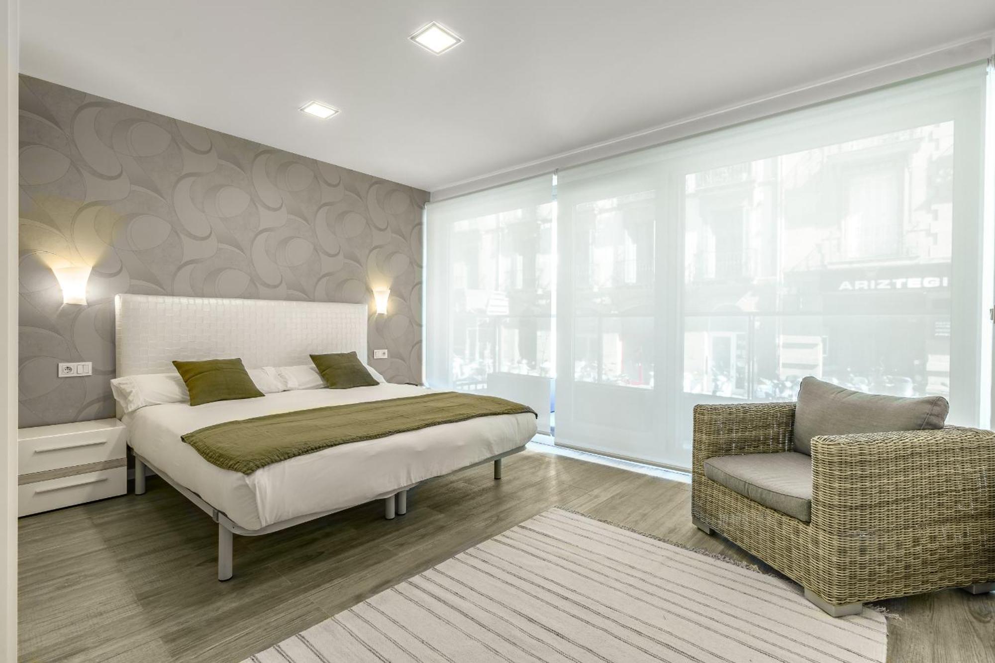 Monthly La Concha Breeze By Sweet Apartamento San Sebastián
