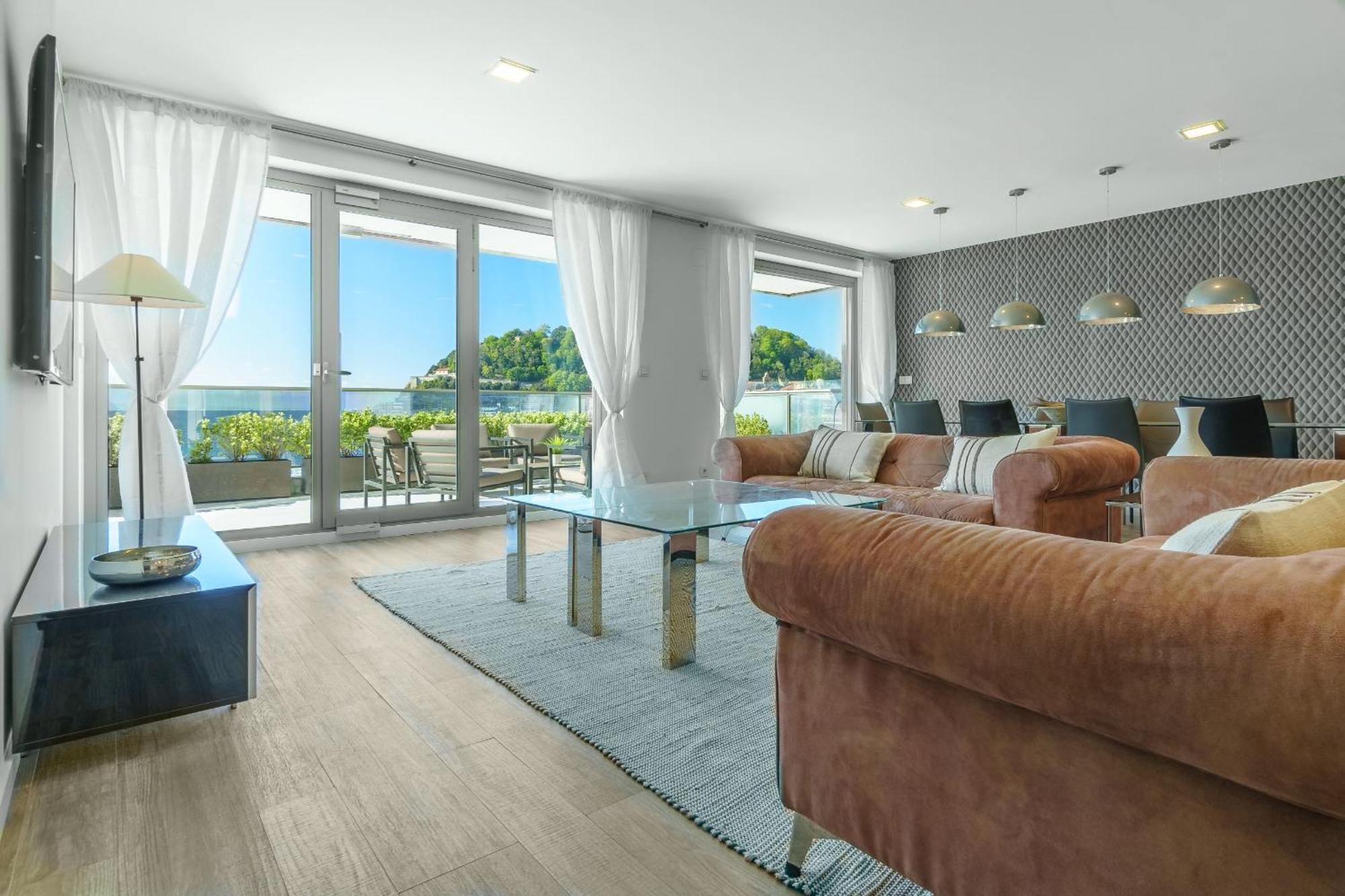 Apartamento Monthly La Concha Breeze By Sweet *