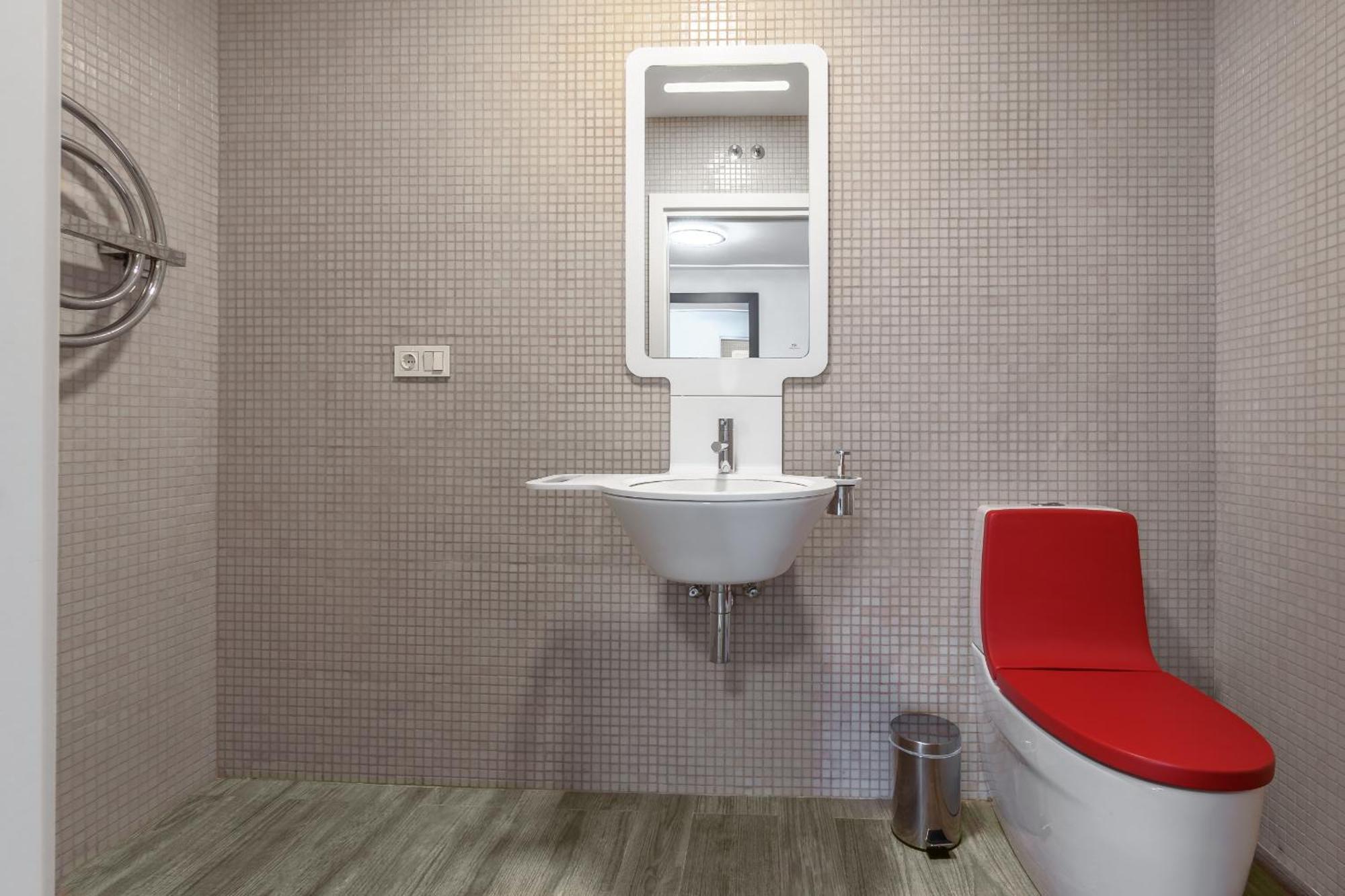 Apartamento Monthly La Concha Breeze By Sweet San Sebastián