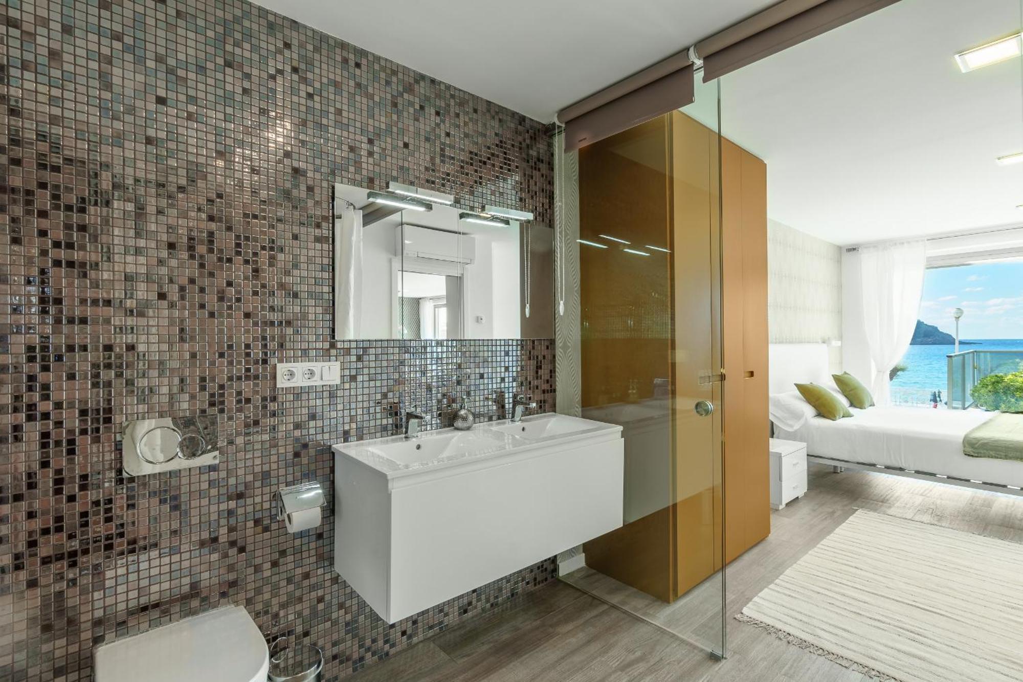 Apartamento Monthly La Concha Breeze By Sweet San Sebastián
