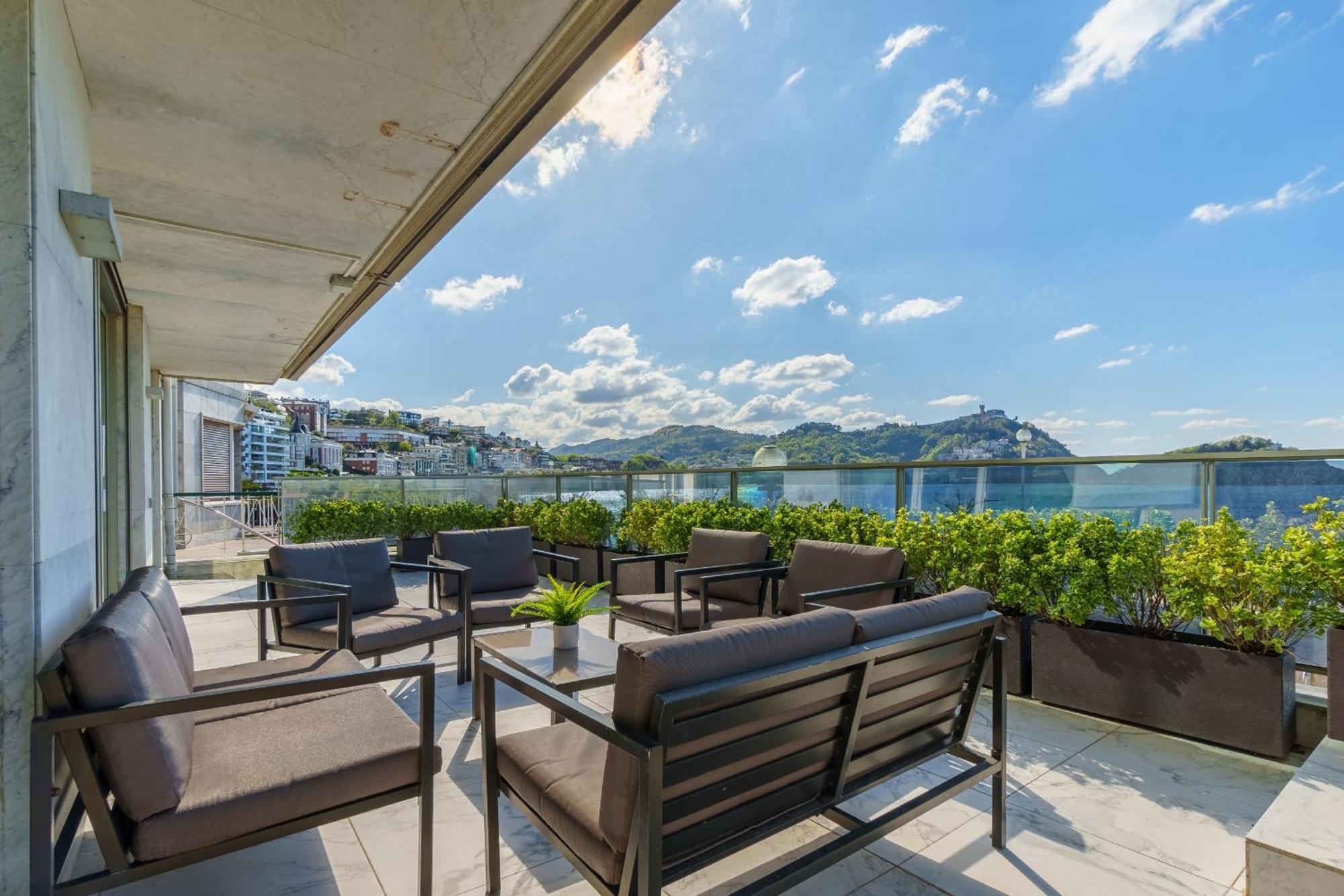 Apartamento Monthly La Concha Breeze By Sweet