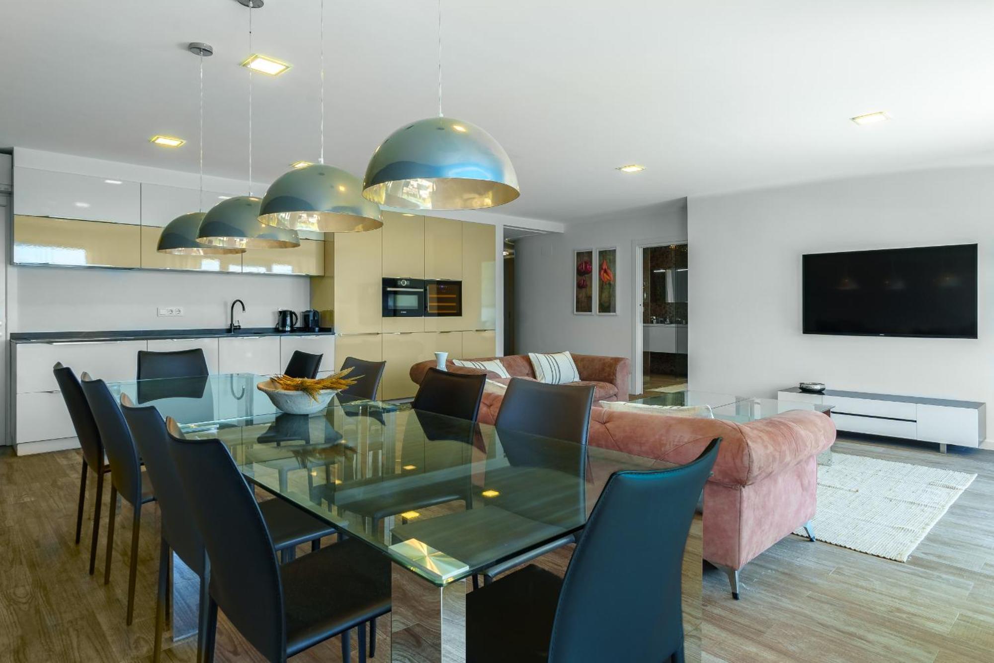 Apartamento Monthly La Concha Breeze By Sweet